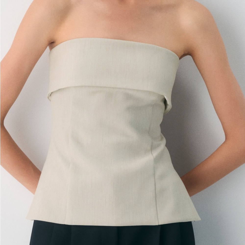 NWT BABATON Element Tube Top